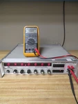 Valhalla 2701C Lnf Opt Programmable Precision Dc Voltage/current Standard PB45. Fixed Price $4499.98.