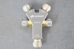Keysight 85518A Calibration Kit Open Short Load And Through DC18GHZ N-type 50OHM. Fixed Price $1249.95.