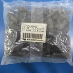 Yazaki 7123-1424-40 Qty Of 60 Per Lot Automotive Connectors 2P Swp Lt Gr. Fixed Price $65.00.