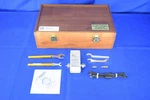 Keysight N4692A /00A/150/M0F Electronic Calibration Module 10MHZ-40GHZ 2.92MM 2P. Fixed Price $8499.95.