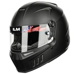Ilm Refurbished Snell SA2020 Full Face Racing Helmet Lightweight Fiberglass 890. Fixed Price $104.99.