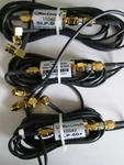 Low Pass Filter 48 Mhz Mini-circuits SLP-50+ Sma With Cables Lot Of 3 Cheap!. Fixed Price $99.99.