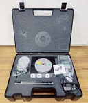 129382 Stahlwille 4-200NM Transducer Kit 7723-1 W/display Unit, Holder Pre Owned. Fixed Price $1600.00.