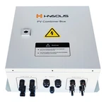 Solar Pv Combiner Box 4 String With 63A Breaker,fuses, Anti Reverse Current, Spd. Fixed Price $165.00.