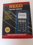 Reed VC04: Precision Voltage/current Calibrator. Fixed Price $195.00.