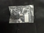 Genuine Hp Female Power Connector Converter 859740-001. Fixed Price $19.99.