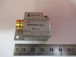 Endevco 2680M6-202 Amplifier Airborne For Accelerometer As Pictured X8-B-01. Fixed Price $245.00.
