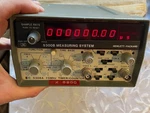 Keysight Agilent Hp 5300B Measuring System + 5308A 75MHZ Timer Counter. Fixed Price $125.00.