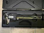 Mitutoyo Absolute Cd Csx 6INCH Digital Calipers W/ Case. Fixed Price $40.00.