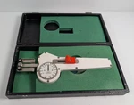 Check-line Dxft 40 Tensiometer Schmidt Waldkraiburg Gauge W/ Case Tested Works. Fixed Price $88.99.