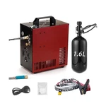 Thunder 4500PSI Pcp Air Compressor,refilling Up To 1.6L,BUILT-IN CONVERTER,12.... Fixed Price $358.55.