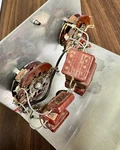 Cornell-dubilier Capacitor Decade Box. Fixed Price $44.00.