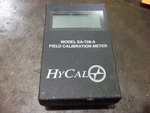 Hycal SA-728-A Field Calibration Meter (306-3). Fixed Price $20.00.
