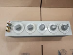 General Radio Genrad 1433-Y Decade Resistor. Fixed Price $400.00.