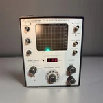 Cushman Ce 15 Spectrum Monitor Vintage Rf Analyzer Works, All Original. Fixed Price $213.92.