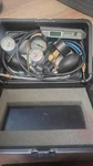 Honeywell Pneumatic Calibration Kit With Case. Used In Great Condition. Fixed Price $500.00.