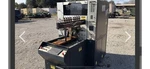 Bacharach A2000 Fuel Injection Test Stand 20HP Complete As Pictured.. Fixed Price $15000.00.
