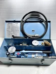 Ashcroft 1305-D Portable Deadweight Tester Mint. Fixed Price $1899.99.