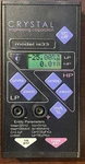 Crystal Engineering IS33 Pressure Calibrator Dual Sensor 16 / 1500 Psi With Case. Fixed Price $299.99.