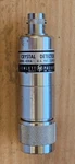 Hp 420A Rf Microwave Crystal Detector Keysight Agilent Type-n(m) Bnc(f) SN:35. Fixed Price $90.00.