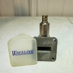 Hewlett Packard Hp Rf Waveguide 8.2-12.4 Ghz Crystal Detector X424A (neg). Fixed Price $71.08.
