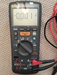 Fluke 1587 Digital Fc Insulation Multimeter W/ Case, Leads And Manual. Fixed Price $495.00.