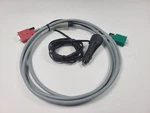 Trimble 52763 Ez Guide Plus Data Power Cable Steer Pwr Cigarette Lighter. Fixed Price $89.99.