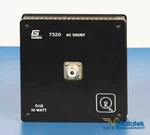 Guildline 7320 Current Shunt 0.1 Ohm 100 Ppm. Fixed Price $1549.00.