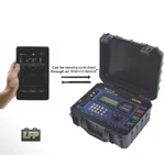 Megohmmeter Tentech By Megabras Model MD15KVR Insulation Megger. Fixed Price $4872.00.