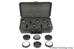 Avian Technologies FSS-08-02C Fluorilon Gray Scale Standard Set. Fixed Price $600.00.