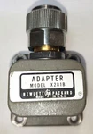 Hp, Agilent X281B, Waveguide Band (WR90) To Apc 7MM Adapter.. Fixed Price $173.21.