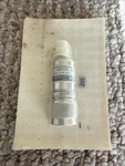 Hewlett Packard Hp 423A Neg Crystal Detector Microwave Rf. Fixed Price $120.00.