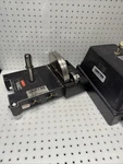 Ametek RK-1600WC Pneumatic Pressure Tester With Set Of Weights. Fixed Price $295.00.