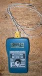 Pie Practical Instrument Electronics Thermocouple Calibrator Jtekrsbn, Model 522. Fixed Price $350.00.