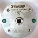 Stahlwille Sensotork 7722 Transducer Laboratry Torque Wrench Calibration 2-100NM. Fixed Price $76.00.