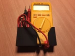 Wall Mount For Fluke 12B Multimeter - Color Black New. Fixed Price $13.95.
