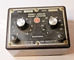Vintage Cornell-dubilier Decade Capacitor Model CDB3. Fixed Price $29.97.