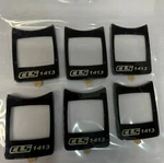 6 Front Outer Glass For Motorola CLS1413 Radio. Fixed Price $22.99.
