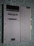 Sansui T-505 Service Manual Original Repair Book Stereo Receiver Tuner Radio. Fixed Price $19.98.