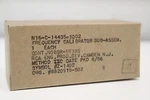 New Rca N16-C-14435-1002 Frequency Calibrator Sub-assembly Z-1402 8820919-502. Fixed Price $69.05.