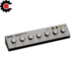 Aemc BR07 Resistance Decade Box For Calibration & Testing To 10M. Fixed Price $298.99.