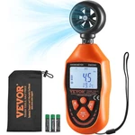 Vevor Handheld Anemometer Digital Wind Speed Gauge 14 -113 With Led Screen. Fixed Price $18.90.