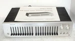 Vintage Realistic 31-2000A 10 Band Frequency Equalizer W/ Manual Powers On. Fixed Price $179.99.