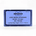Bruker Calibration Step Height Standard 301-113-8UM Metrology Afm. Fixed Price $274.45.