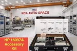 Hp 16097A Probe Kit 16095A, 16047A, 16047C, 16048C- Rca Astro Space. Fixed Price $1999.00.