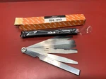 Machinist Tool: Mitutoyo Metric Feeler Gage (new) 184-302. Fixed Price $40.00.