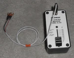 Omega CL-301-500F 100 Ohm Rtd Simulator With 2 Foot Cable. Fixed Price $32.50.