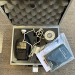 General Radio 1565-B Sound Level Meter & 1562-A Calibrator Set In Case W. Manual. Fixed Price $249.97.