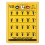 Reed Instruments R5406 Capacitance Decade Box 357R15. Fixed Price $141.42.