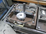 Ametek Type PK-854WC 100 Psi Max Stainless Steel Pneumatic Dead Weight Tester. Fixed Price $630.00.